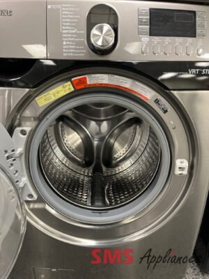 Refurbished Laundry Sets DV44A8AEPXAC / WF448AAPXAC5 Samsung - Image 6