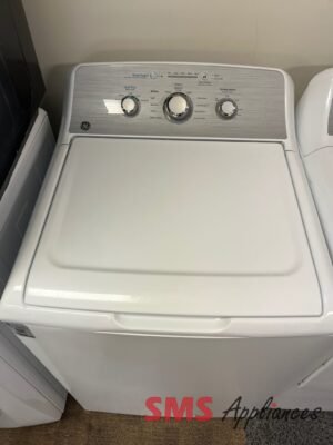 Refurbished Laundry Sets GTW331BMR0WS / GTX33EBMROWS GE - Image 2