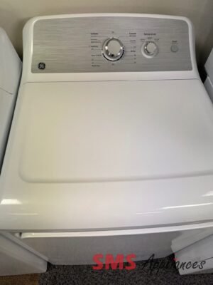 Refurbished Laundry Sets GTW331BMR0WS / GTX33EBMROWS GE - Image 3