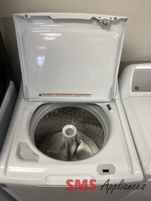 Refurbished Laundry Sets GTW331BMR0WS / GTX33EBMROWS GE - Image 4