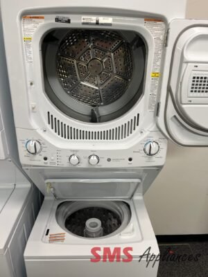 Refurbished Laundry Sets GUD24ESMM1WW GE - Image 4