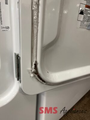 Refurbished Laundry Sets NTW4516FW/YNED4655EW Amana - Image 6