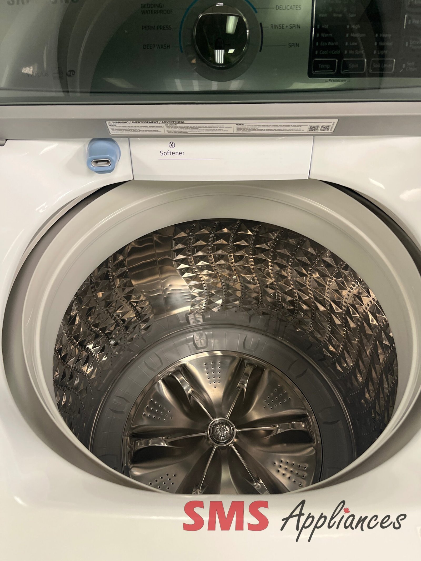 Refurbished-Washers-WA45N7150AW-2-1-scaled-1.jpg Refurbished Washers WA45N7150AW Samsung - Image 2