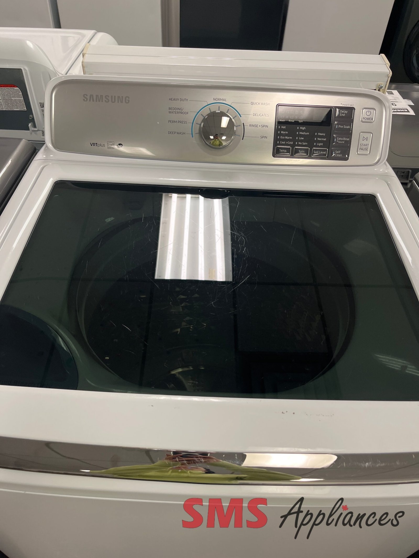 Refurbished-Washers-WA45N7150AW-3-1-scaled-1.jpg Refurbished Washers WA45N7150AW Samsung - Image 3
