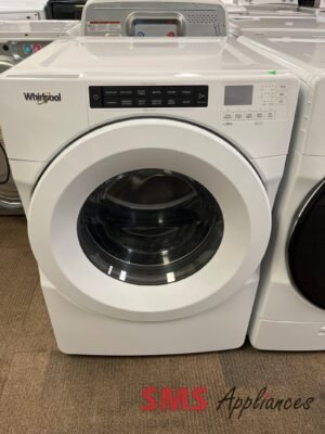 Refurbished Washers WFW560CHW4 Whirlpool - Image 1