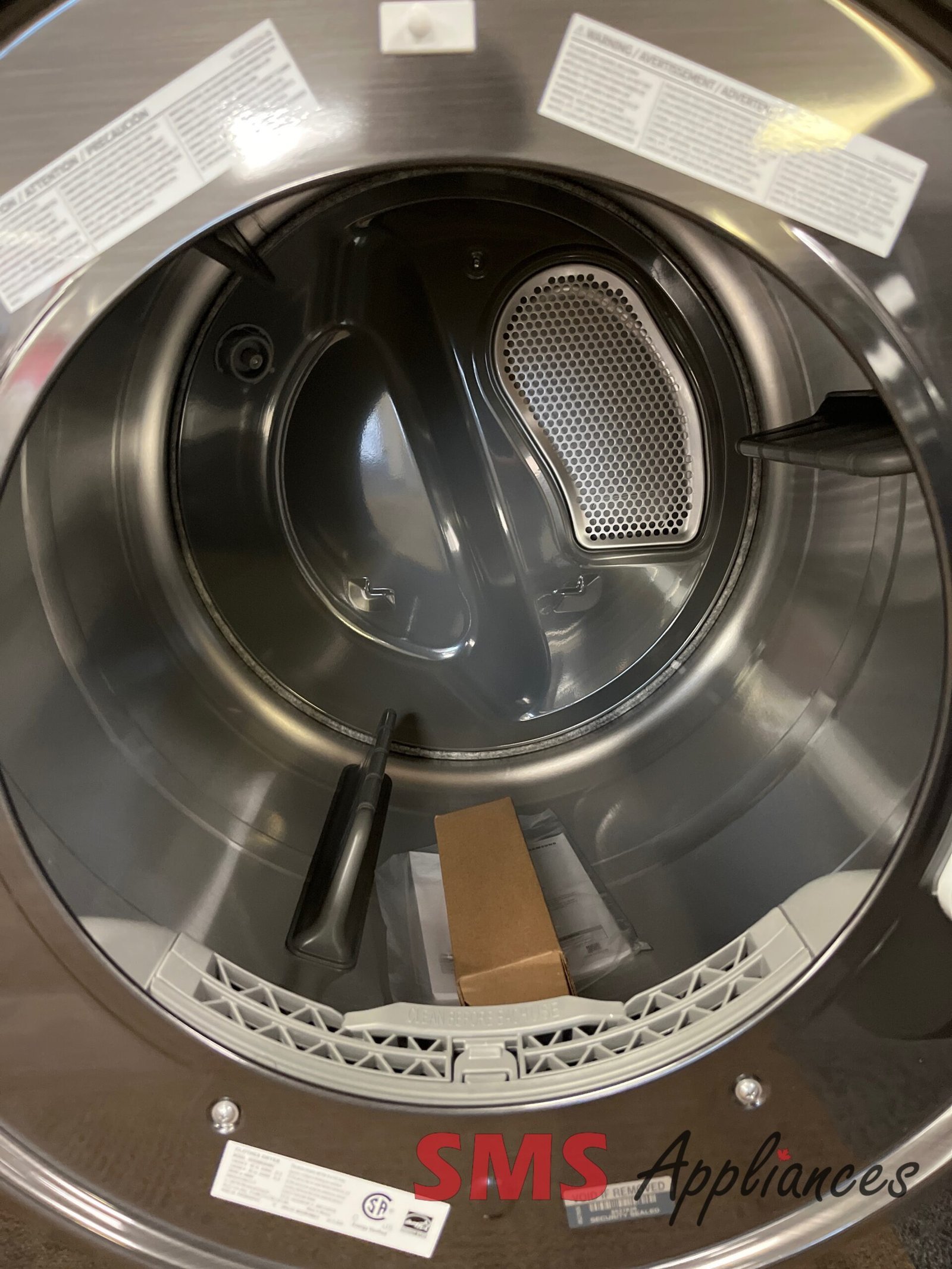 Open-Box-Dryers-DVE50BG8300V-2-scaled-1.jpg Open Box Dryers DVE50BG8300V Samsung - Image 2