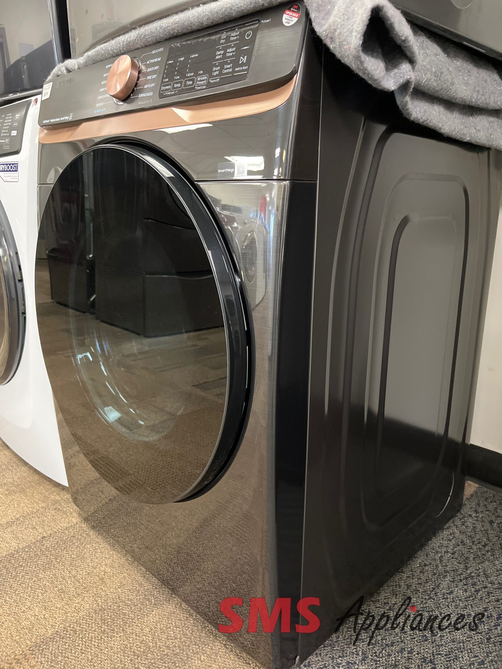 Open-Box-Dryers-DVE50BG8300V-3-scaled-1.jpg Open Box Dryers DVE50BG8300V Samsung - Image 3