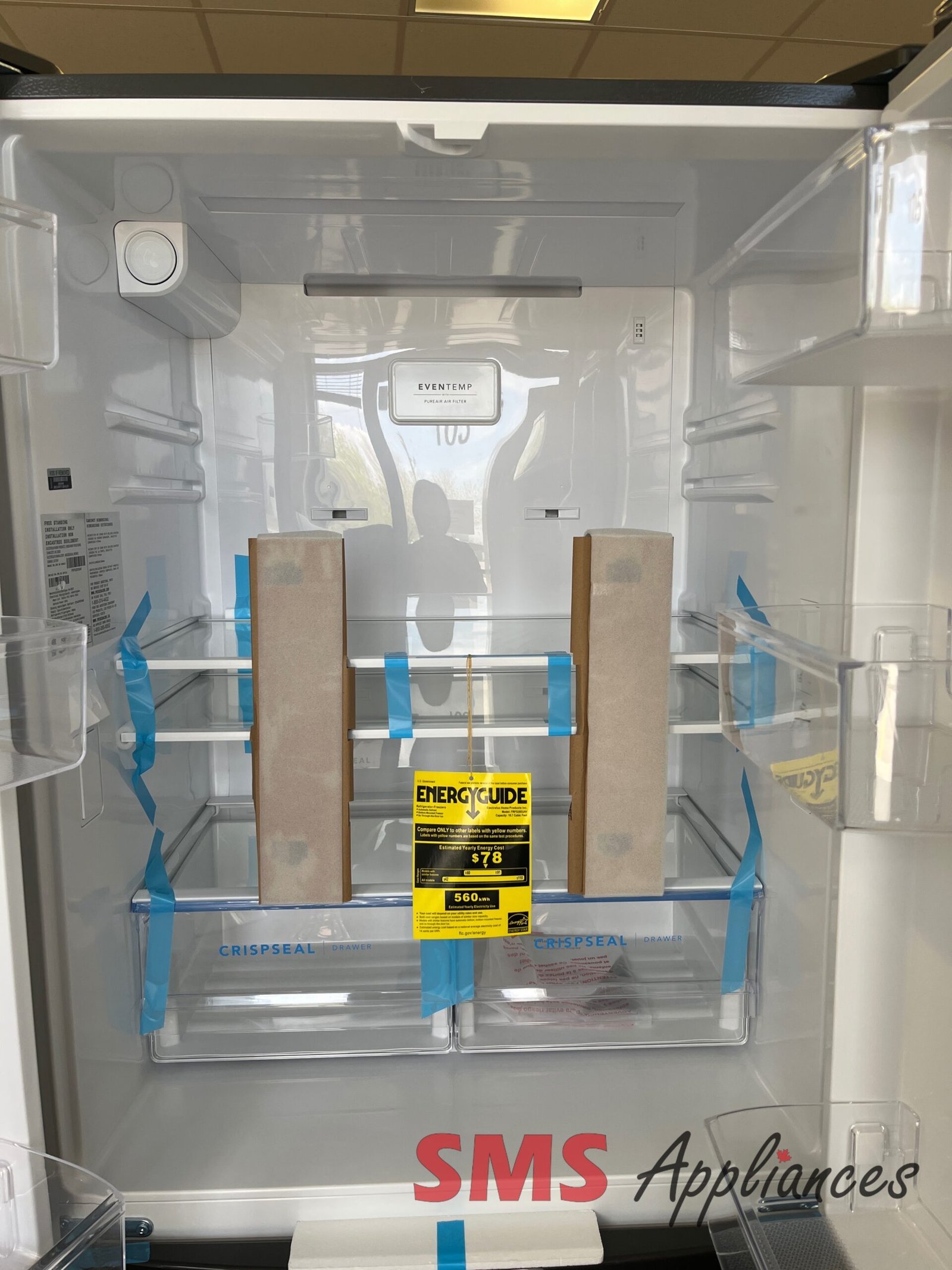 Open-Box-Fridges-FRFG2033AV-2-scaled-1.jpg Open Box Fridges FRFG2033AV Frigidaire - Image 2