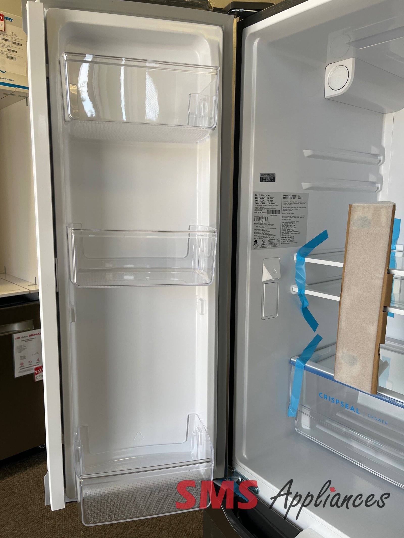 Open-Box-Fridges-FRFG2033AV-3-scaled-1.jpg Open Box Fridges FRFG2033AV Frigidaire - Image 3