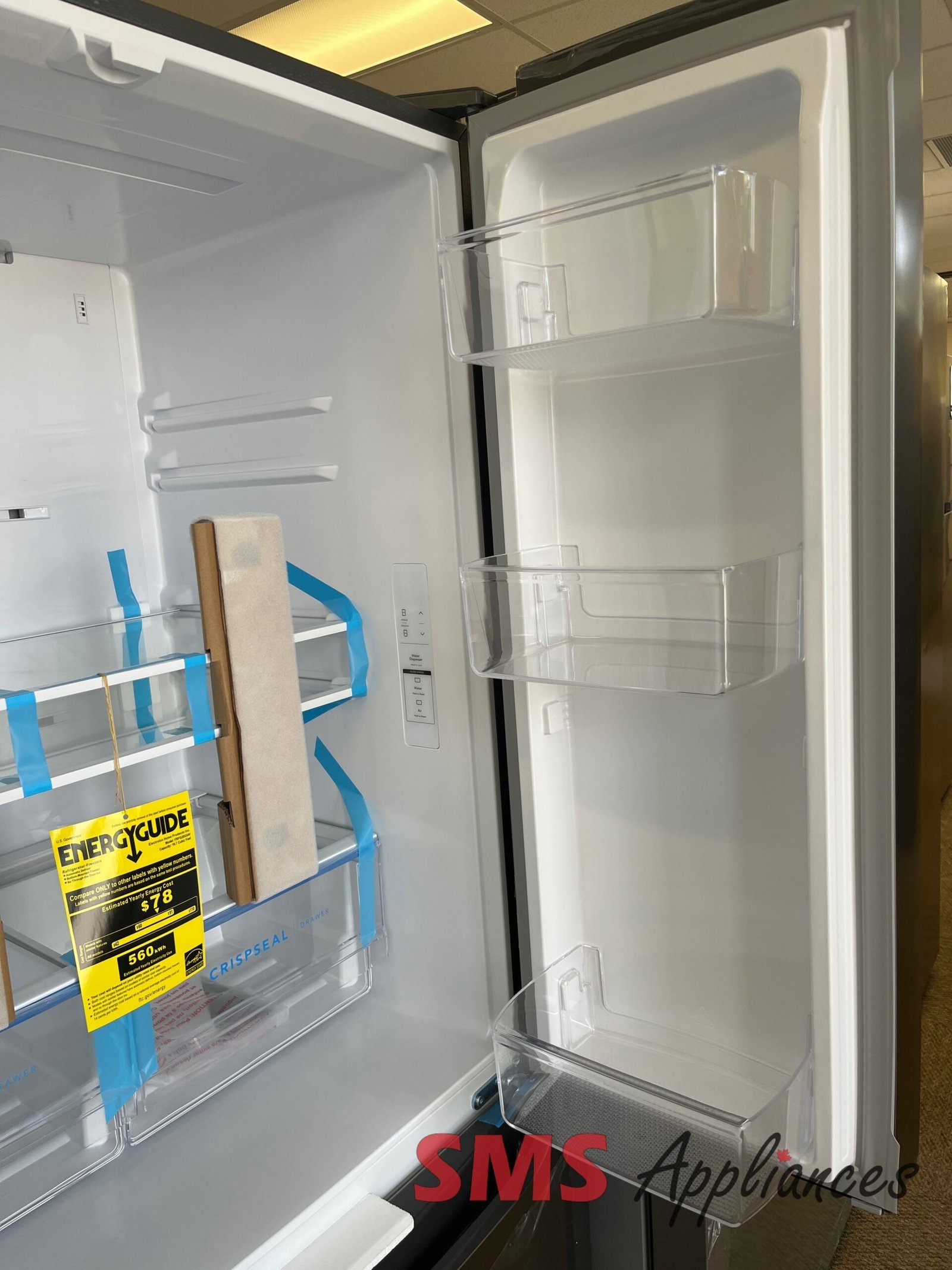 Open-Box-Fridges-FRFG2033AV-4-scaled-1.jpg Open Box Fridges FRFG2033AV Frigidaire - Image 4