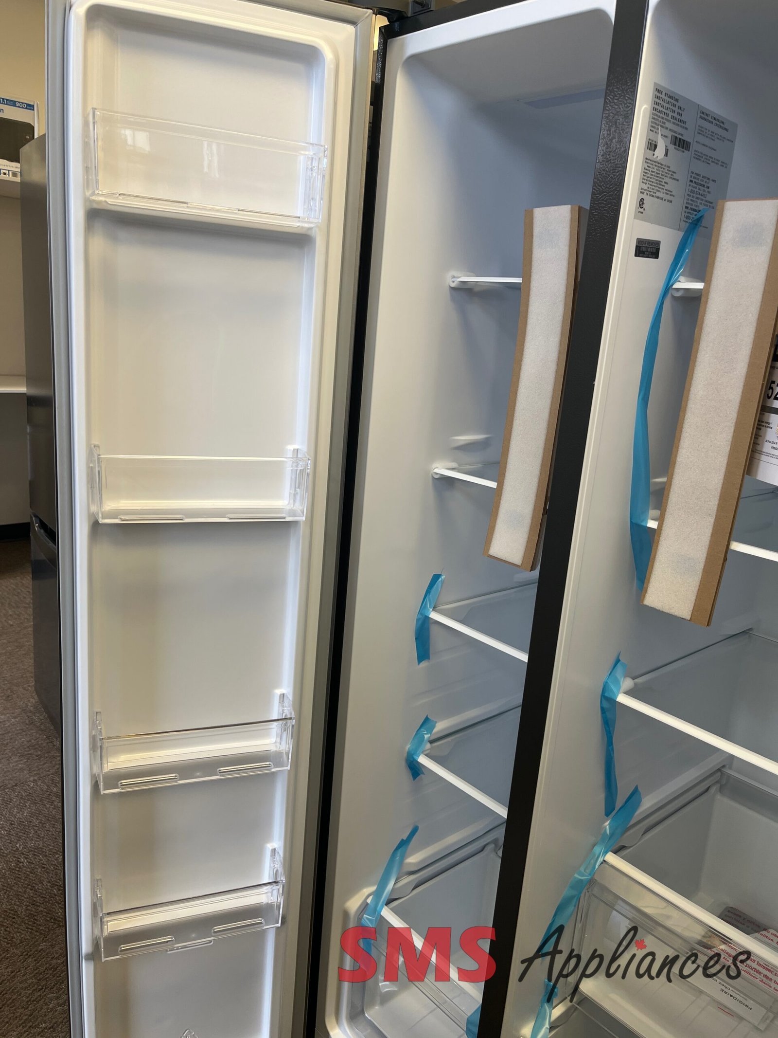 Open-Box-Fridges-FRSG2115AV-3-1-scaled-1.jpg Open Box Fridges FRSG2115AV Frigidaire - Image 3