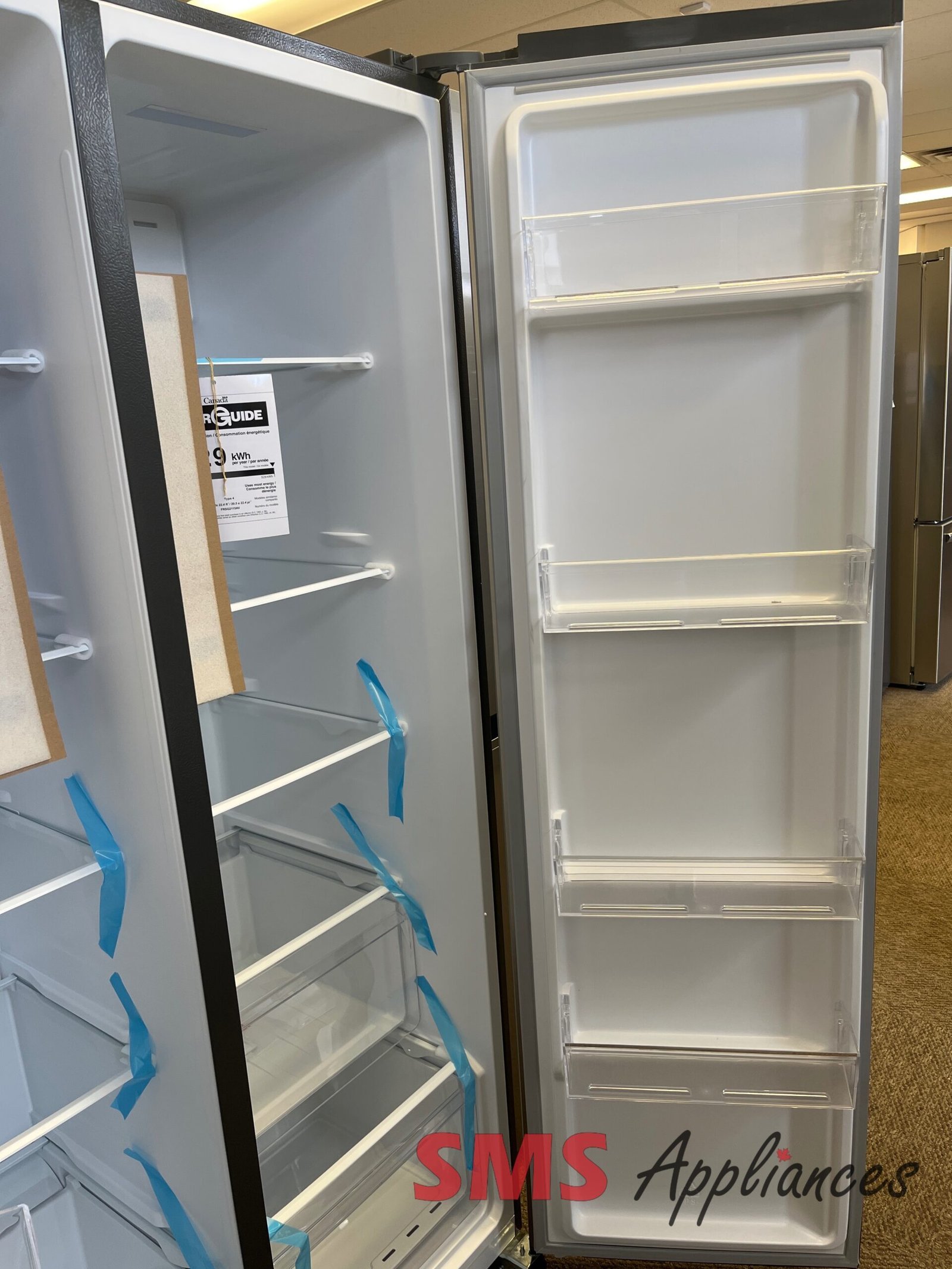 Open-Box-Fridges-FRSG2115AV-4-1-scaled-1.jpg Open Box Fridges FRSG2115AV Frigidaire - Image 4