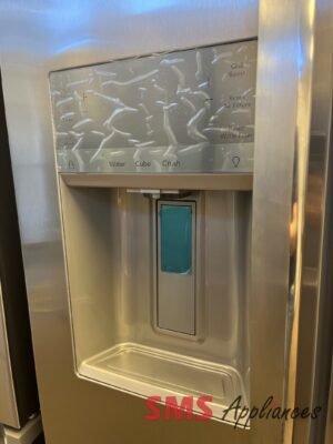 Open Box Fridges GRSS2352AG Frigidaire - Image 7