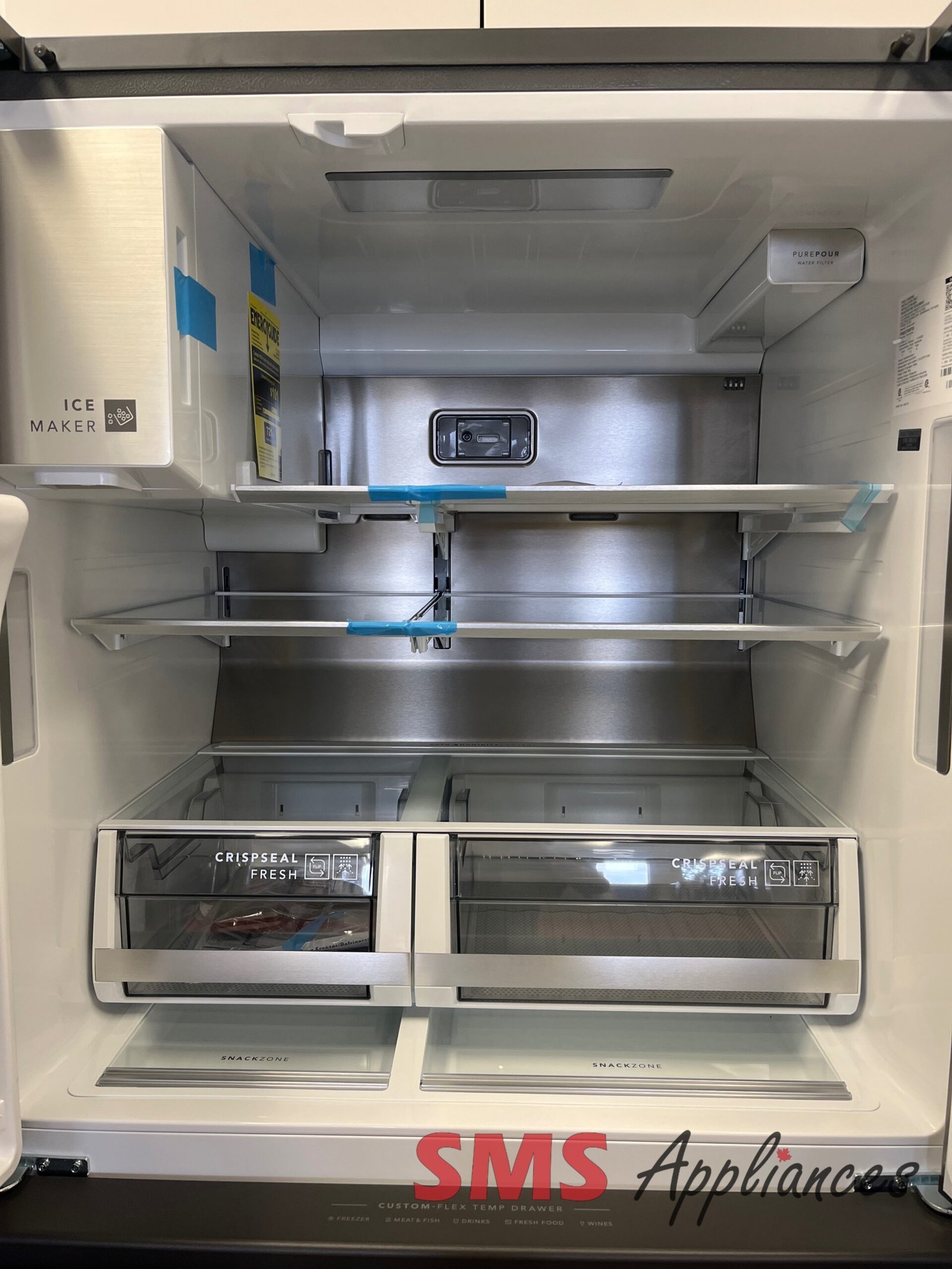 Open-Box-Fridges-PRMS2790BF-2-scaled-1.jpg Open Box Fridges PRMS2790BF Frigidaire - Image 2