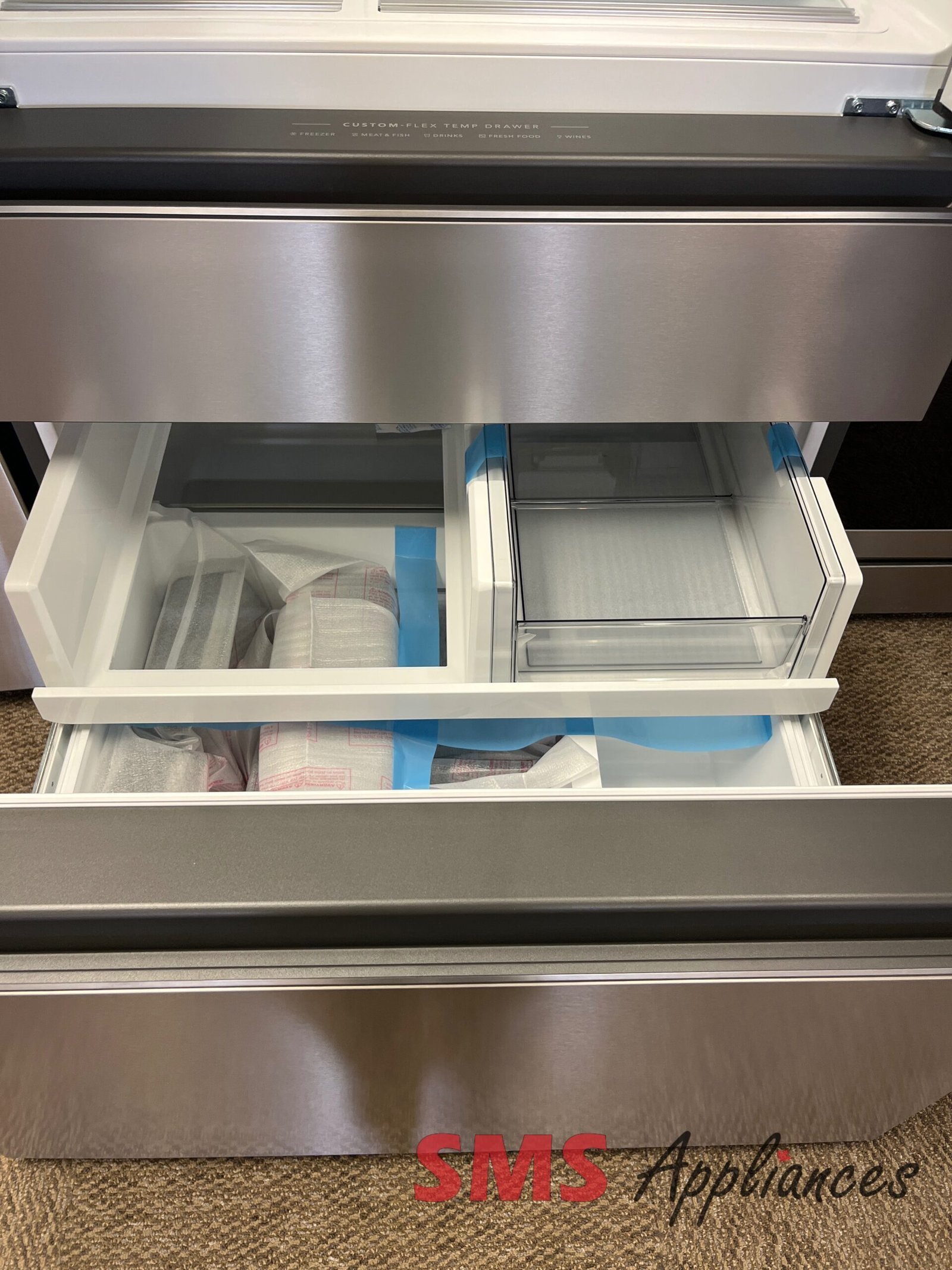 Open-Box-Fridges-PRMS2790BF-6-scaled-1.jpg Open Box Fridges PRMS2790BF Frigidaire - Image 6