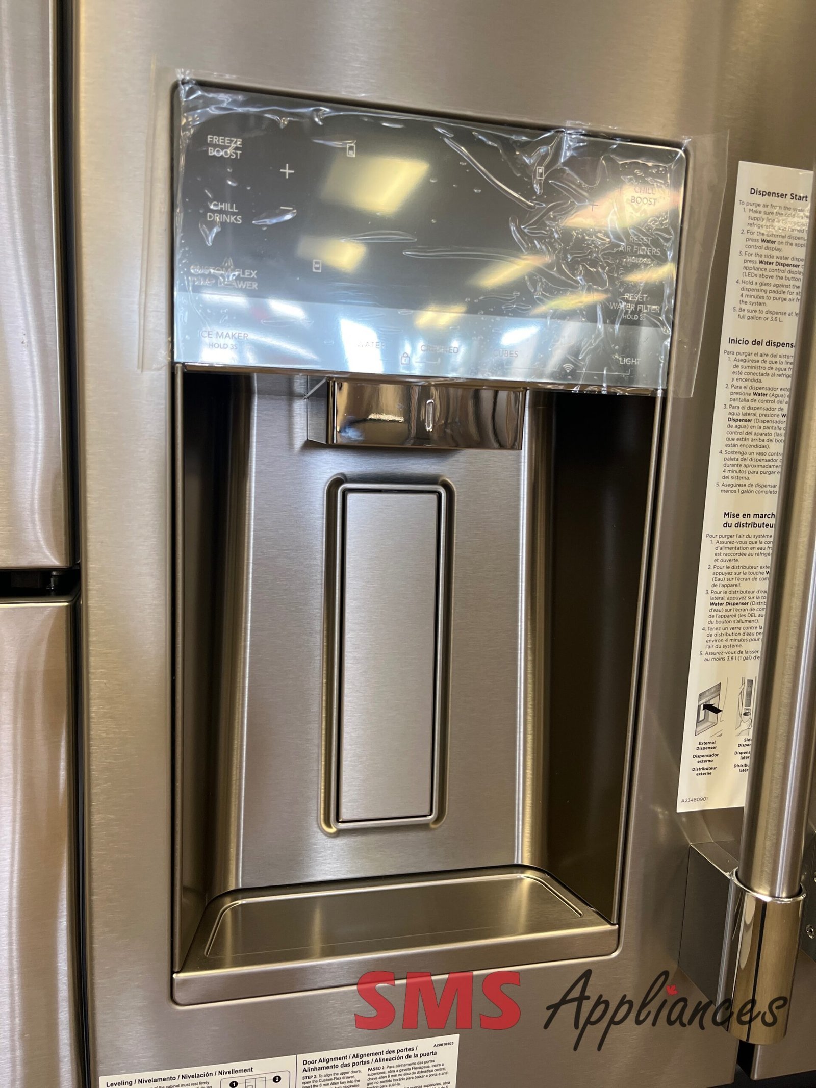 Open-Box-Fridges-PRMS2790BF-7-scaled-1.jpg Open Box Fridges PRMS2790BF Frigidaire - Image 7