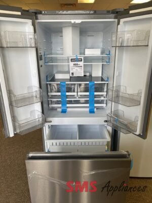 Open Box Fridges RF21A3FSE Hisense - Image 2