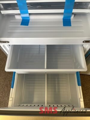 Open Box Fridges RF21A3FSE Hisense - Image 4