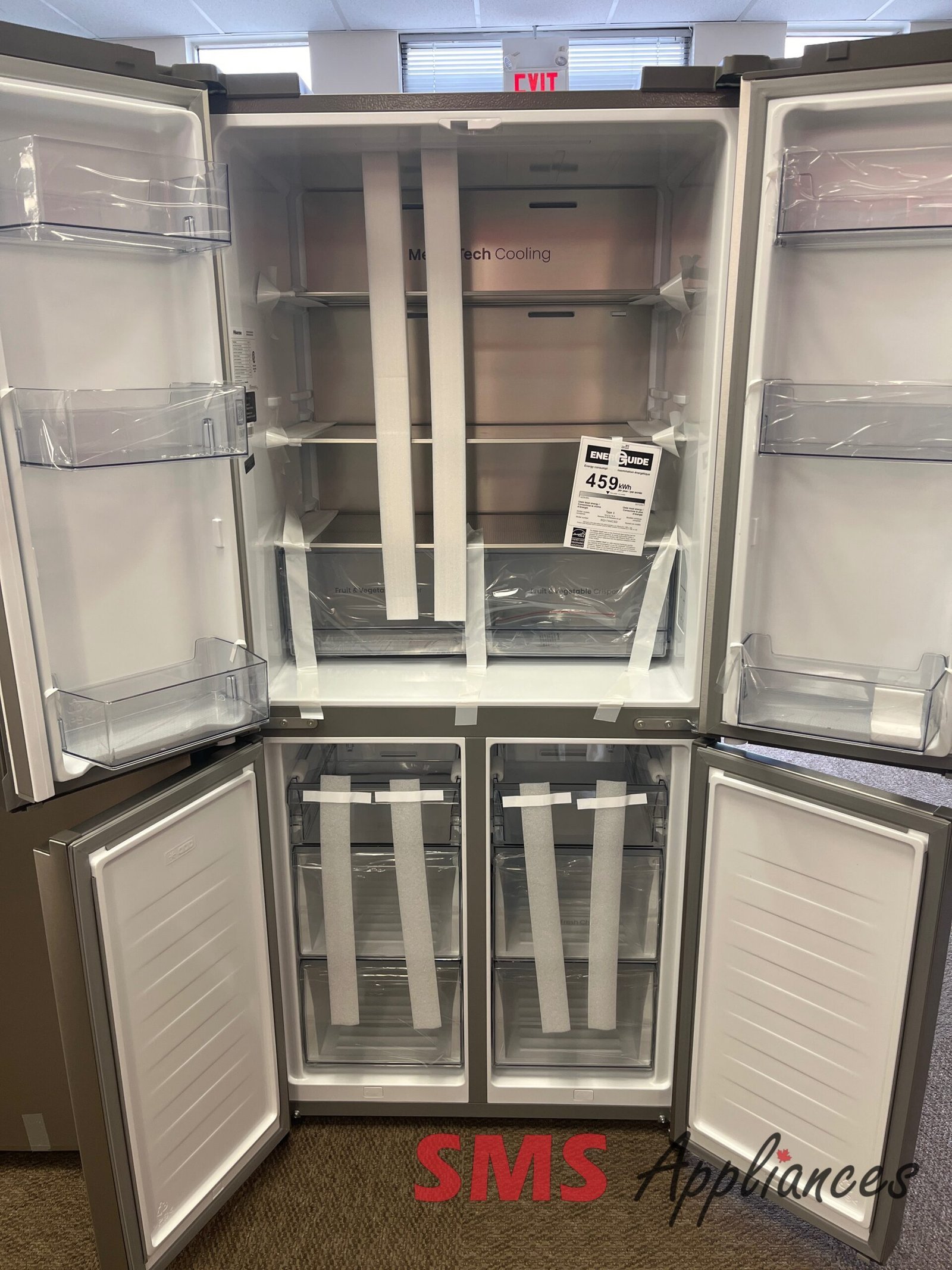 Open-Box-Fridges-RQ17A4CSD-2-scaled-1.jpg Open Box Fridges RQ17A4CSD Hisense - Image 2