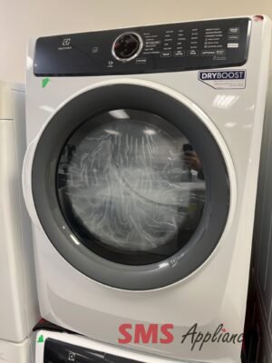 Open Box Laundry Sets ELFE743CAW1 / ELFW7437AW3 Electrolux - Image 2