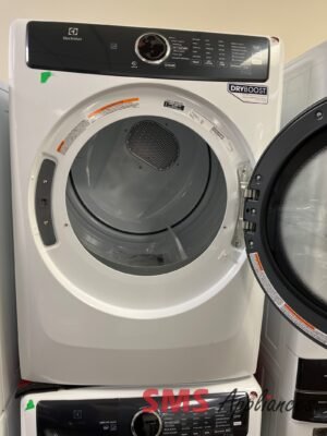 Open Box Laundry Sets ELFE743CAW1 / ELFW7437AW3 Electrolux - Image 4