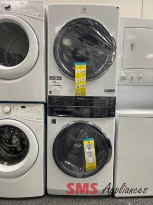Open Box Laundry Sets ELTE760CAW Electrolux - Image 1