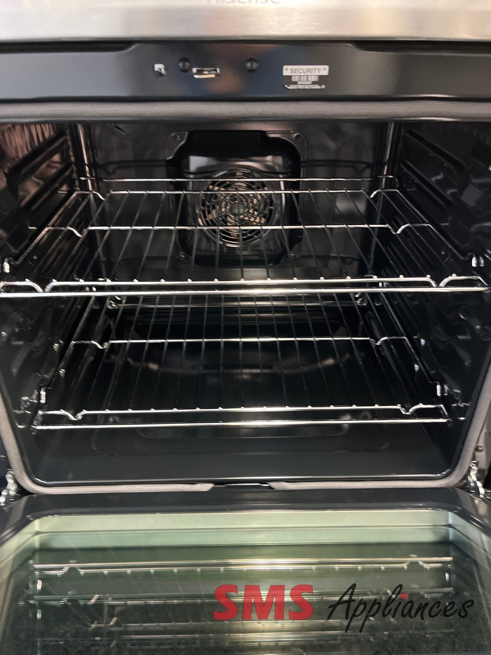 Open-Box-Stoves-Ranges-HFE3501CPS-2-scaled-1.jpg Open Box Stoves / Ranges HFE3501CPS Hisense - Image 2