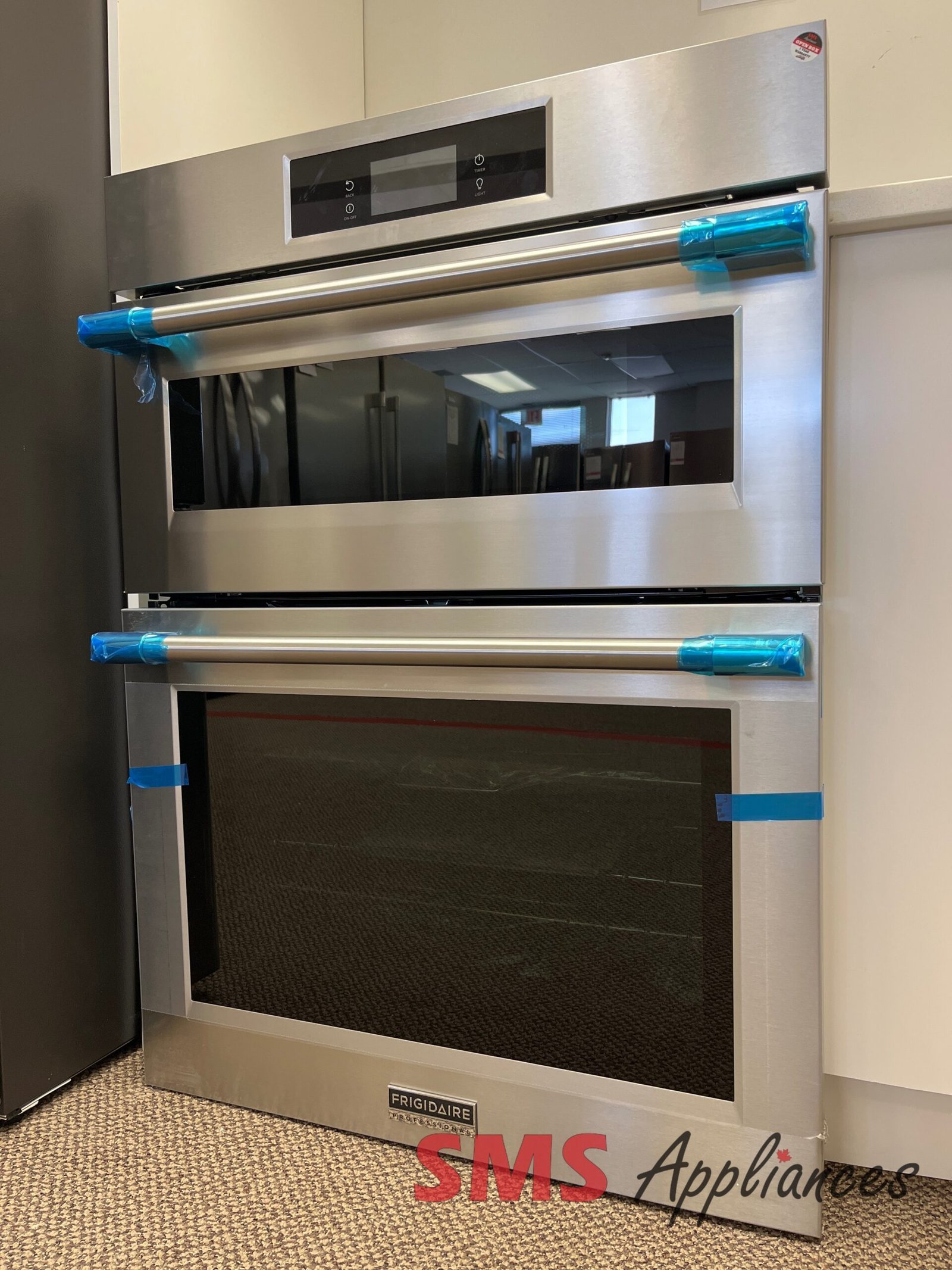 Open-Box-Wall-Ovens-PCWM3080AF-1-scaled-1.jpg Open Box Wall Ovens PCWM3080AF Frigidaire - Image 1