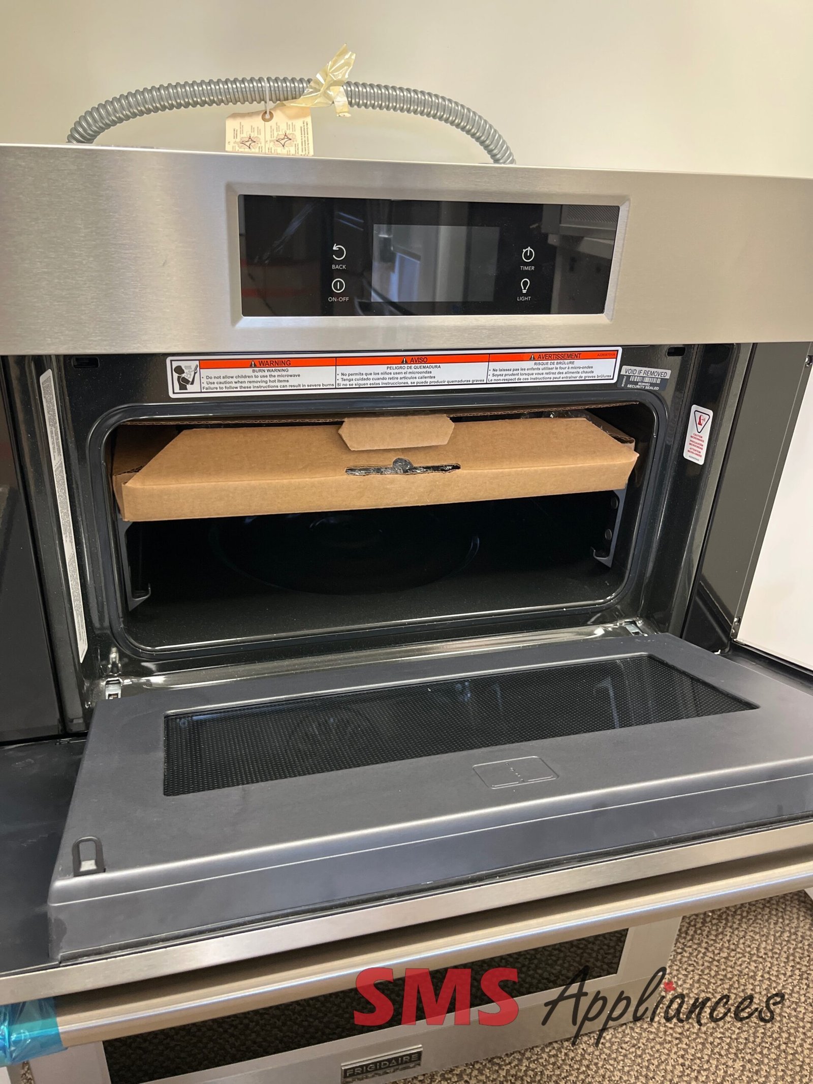 Open-Box-Wall-Ovens-PCWM3080AF-2-scaled-1.jpg Open Box Wall Ovens PCWM3080AF Frigidaire - Image 2