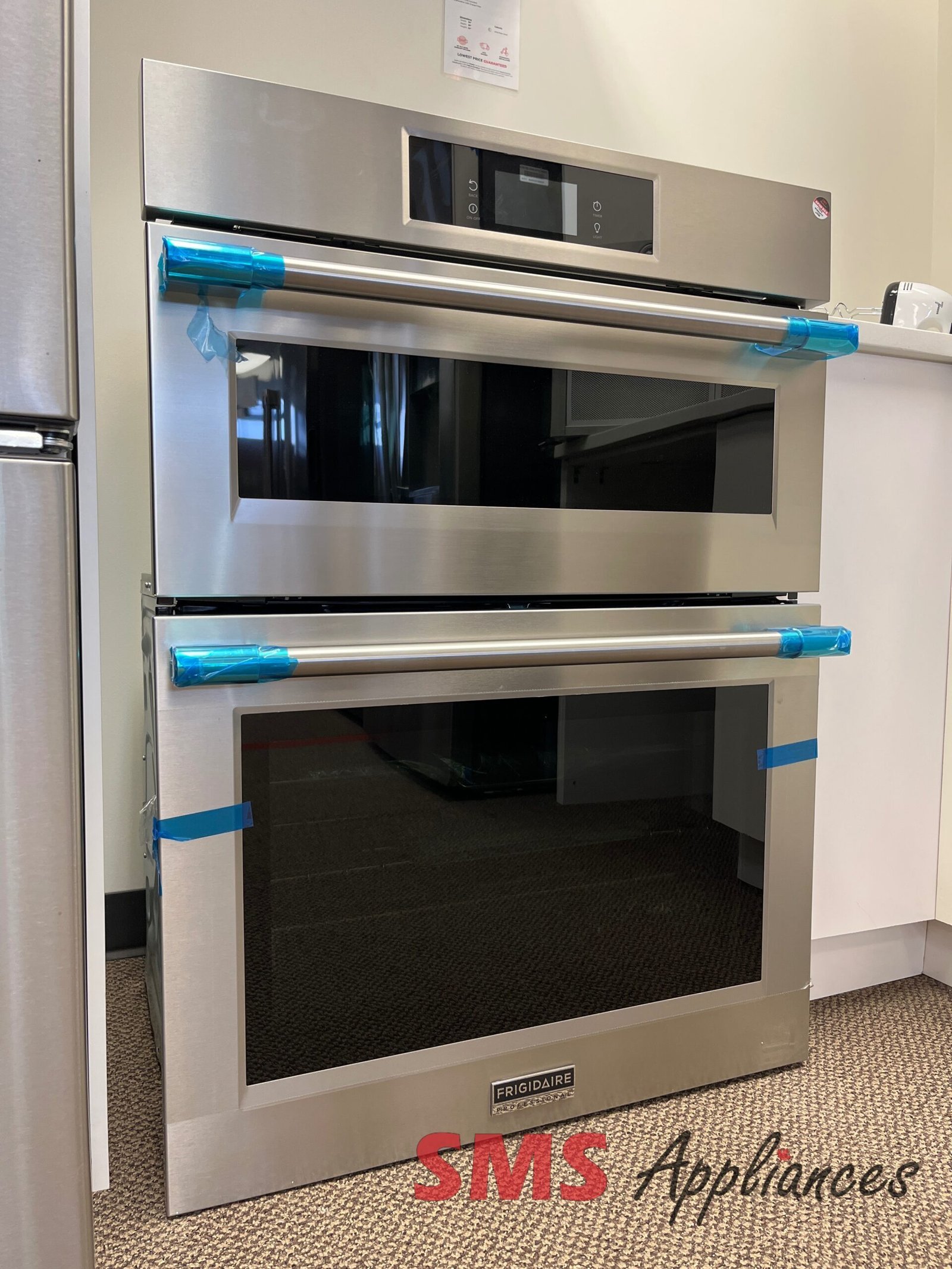Open-Box-Wall-Ovens-PCWM3080AF-4-scaled-1.jpg Open Box Wall Ovens PCWM3080AF Frigidaire - Image 4