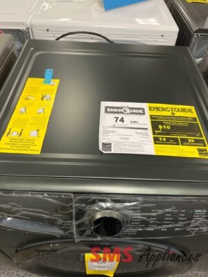 Open Box Washers ELFW7738AA Electrolux - Image 3