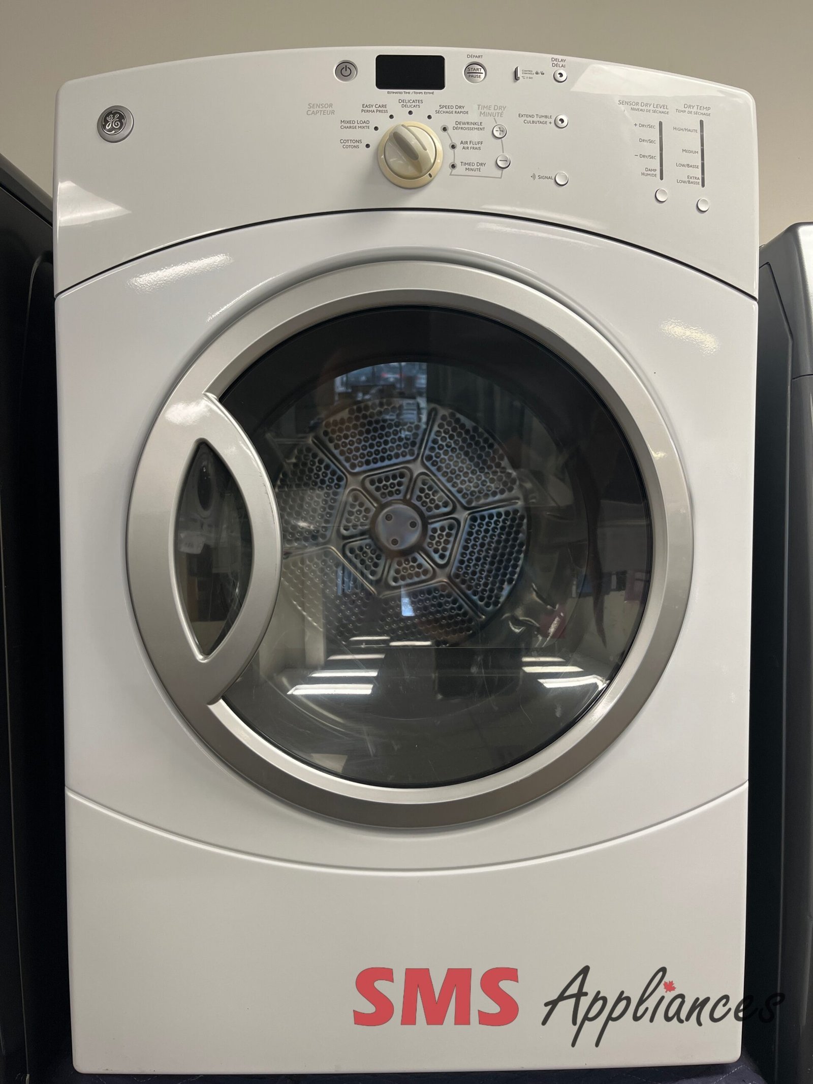 Refurbished-Dryers-PBVH520EJ0WW-1-scaled-1.jpg Refurbished Dryers PBVH520EJ0WW GE - Image 1