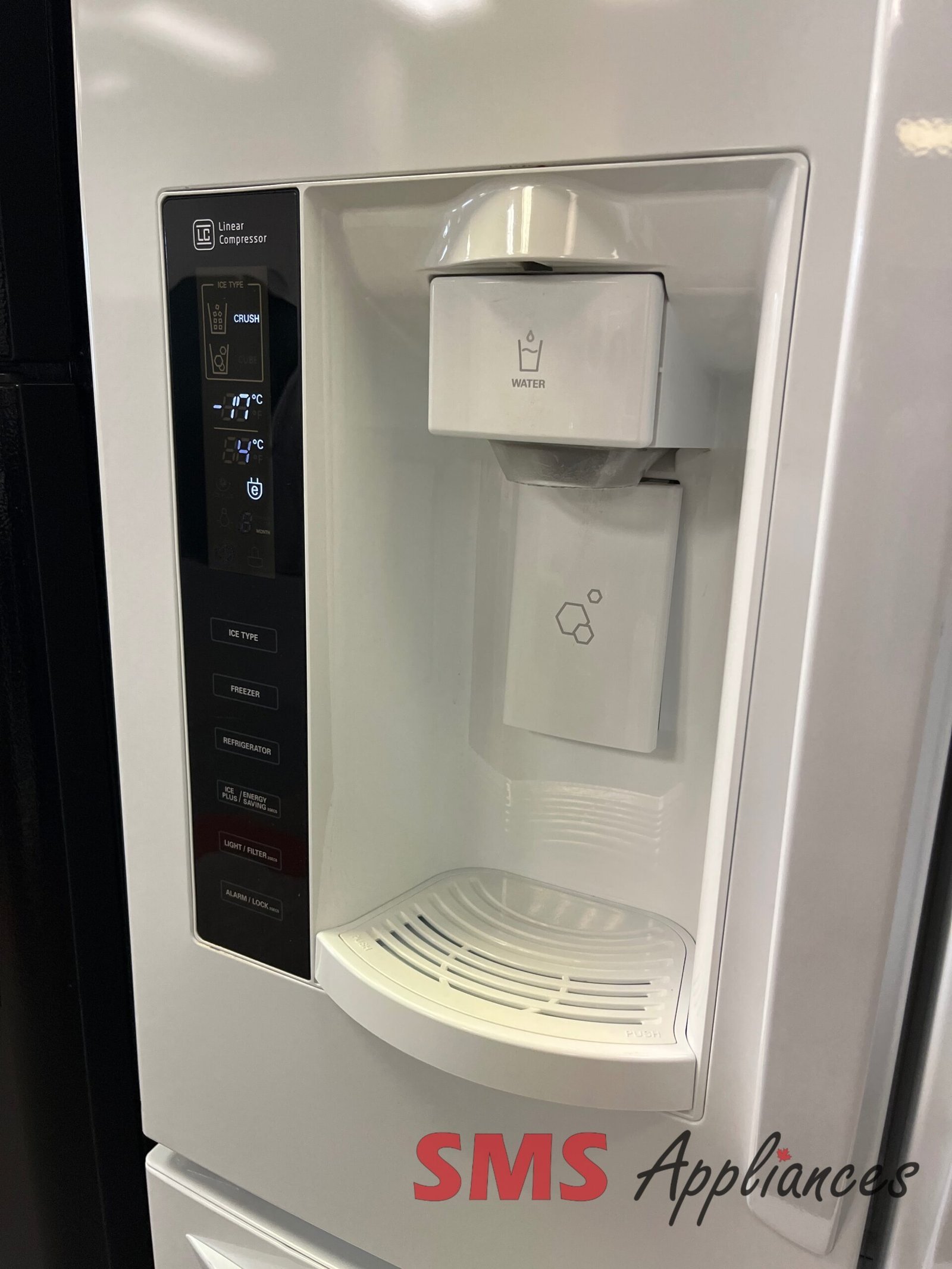 Refurbished-Fridges-LFX25778SW-6-scaled-1.jpg Refurbished Fridges LFX25778SW LG - Image 6