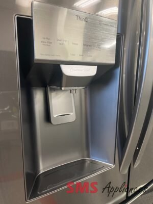 Refurbished Fridges LRFXS2503D LG - Image 8