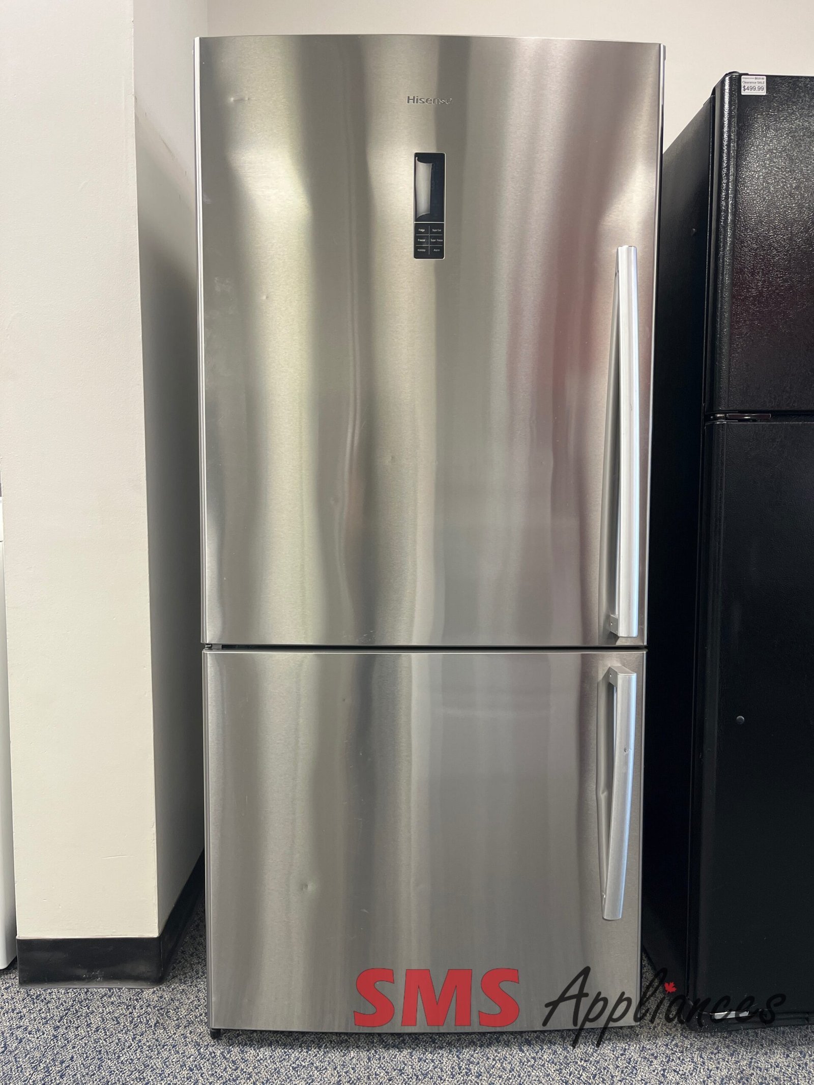 Refurbished-Fridges-RB17N6ASEL-1-scaled-1.jpg Refurbished Fridges RB17N6ASE/L Hisense - Image 1