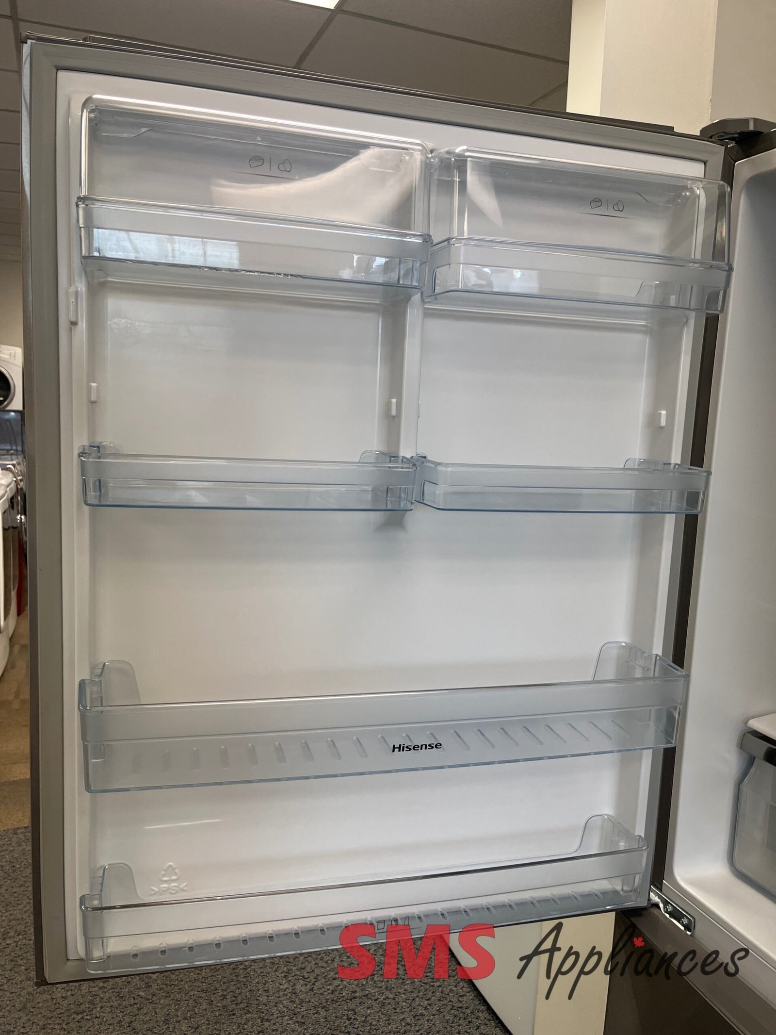 Refurbished-Fridges-RB17N6ASEL-3-scaled-1.jpg Refurbished Fridges RB17N6ASE/L Hisense - Image 3