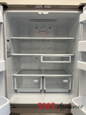 Refurbished Fridges RF197ACRS Samsung - Image 2