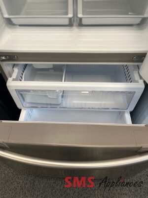 Refurbished Fridges RF197ACRS Samsung - Image 5