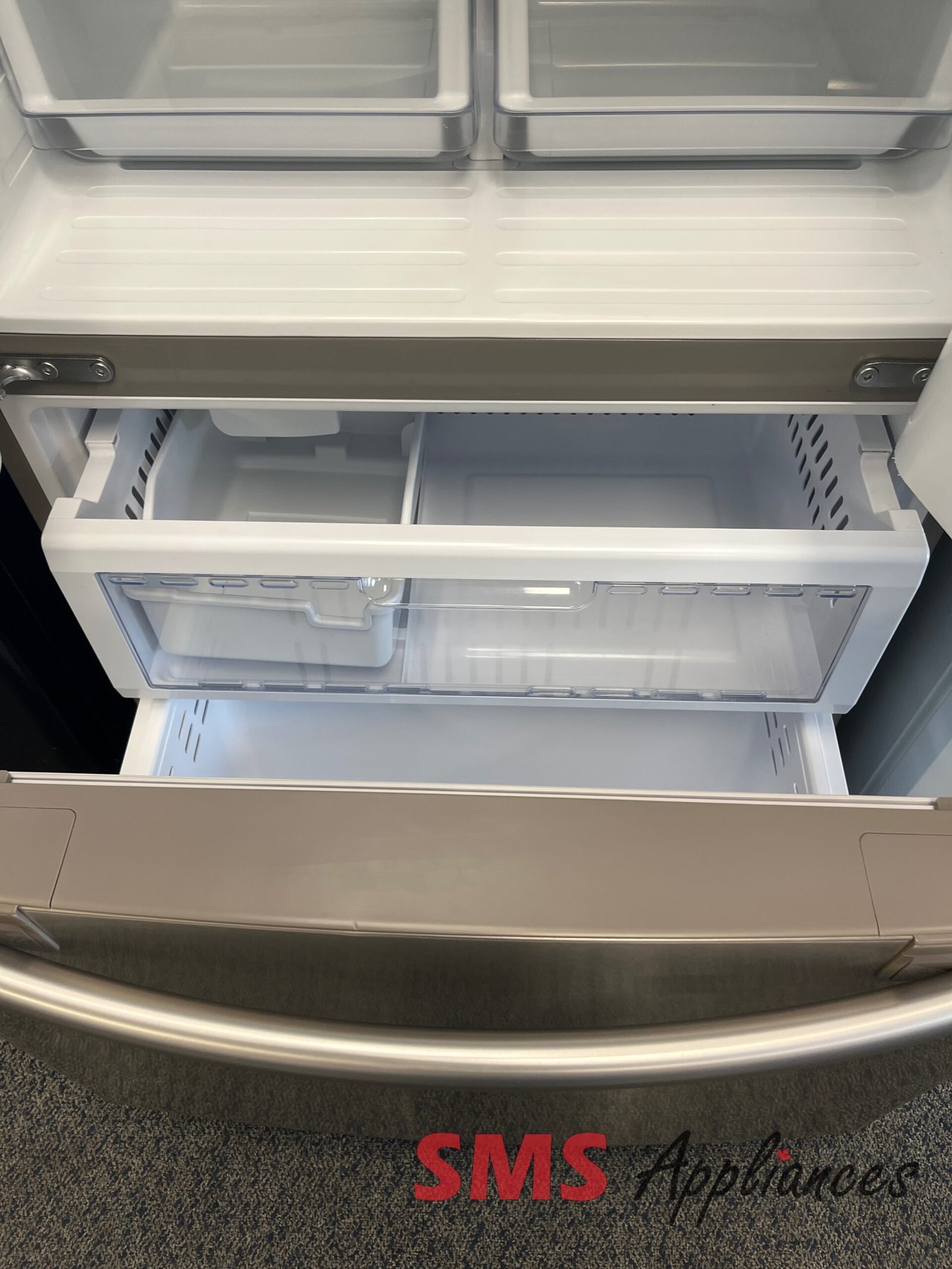 Refurbished-Fridges-RF197ACRS-5-scaled-1.jpg Refurbished Fridges RF197ACRS Samsung - Image 5