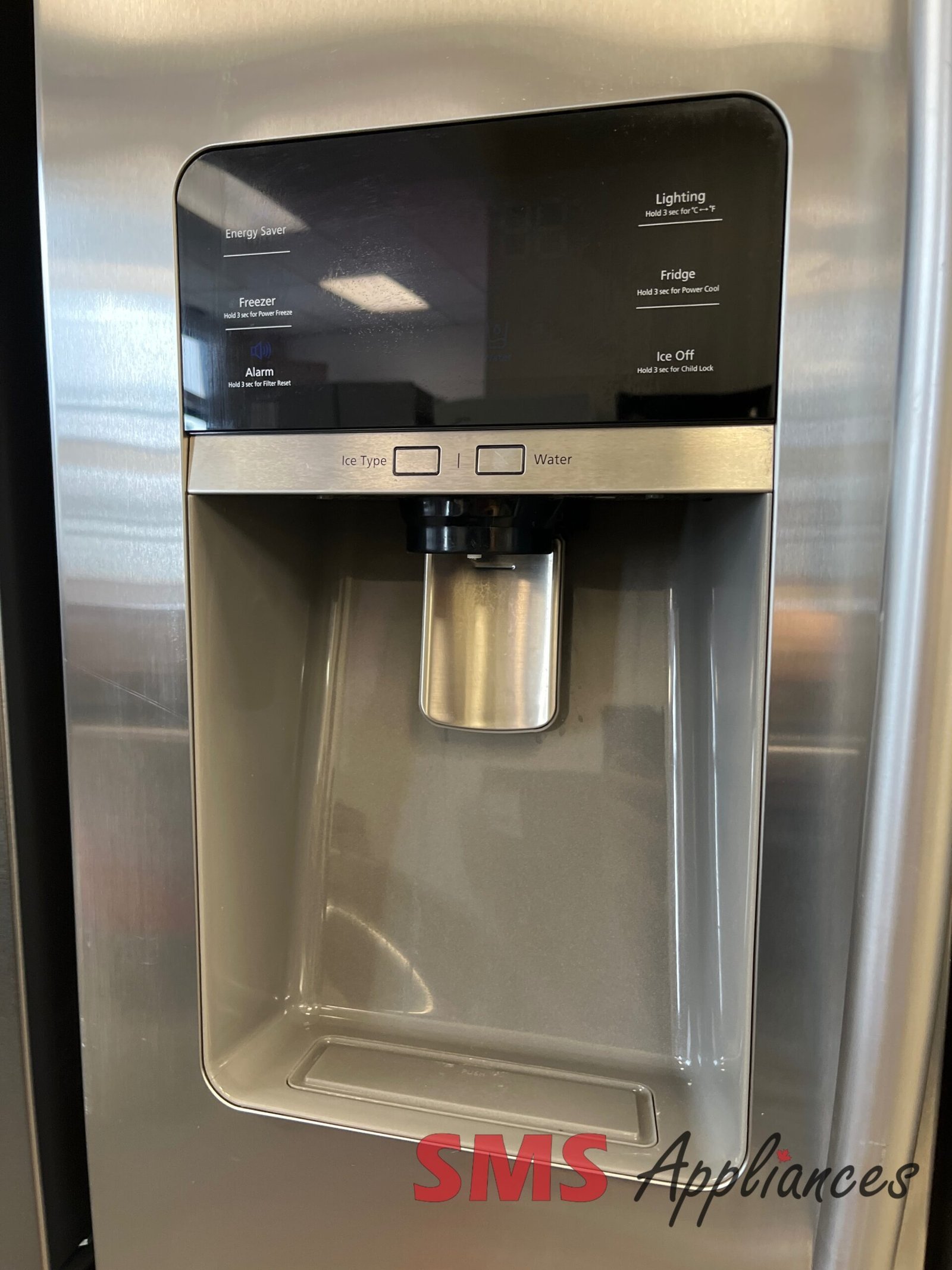 Refurbished-Fridges-RSG307AARS-5-scaled-1.jpg Refurbished Fridges RSG307AARS Samsung - Image 5