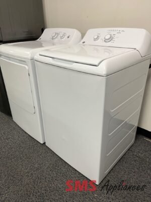 Refurbished Laundry Sets GTW302BMPWW/GTD32EBMP0WW GE - Image 7