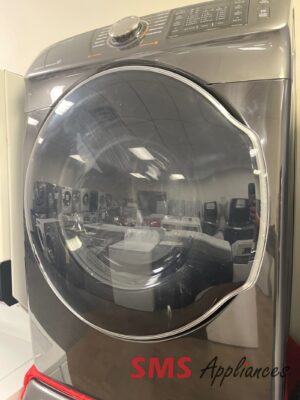 Refurbished Laundry Sets WF45N6300AV/DVE45N63V/AC Samsung - Image 4