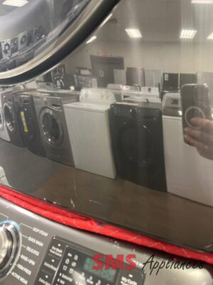 Refurbished Laundry Sets WF45N6300AV/DVE45N63V/AC Samsung - Image 5