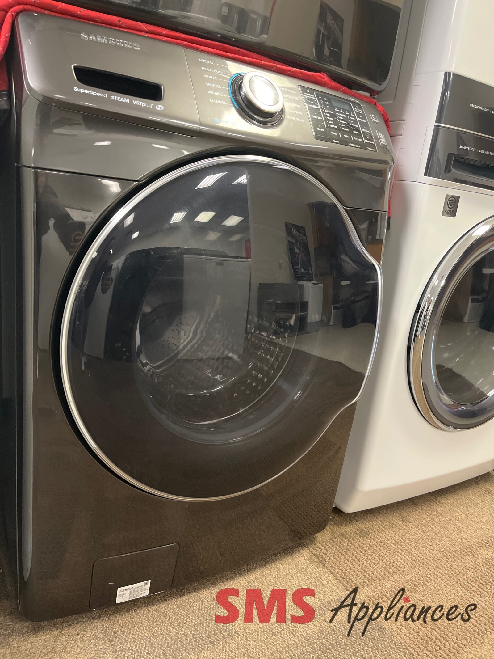 Refurbished-Laundry-Sets-WF45N6300AVDVE45N63VAC-6-1-scaled-1.jpg Refurbished Laundry Sets WF45N6300AV/DVE45N63V/AC Samsung - Image 6