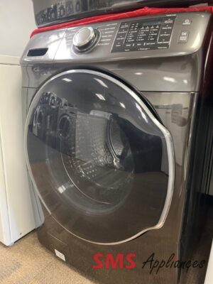 Refurbished Laundry Sets WF45N6300AV/DVE45N63V/AC Samsung - Image 8