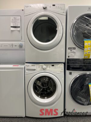 Refurbished Laundry Sets WFW72HEDW/YWED72HEDW Whirlpool - Image 1