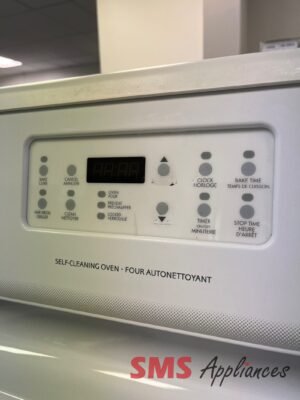 Refurbished Stoves / Ranges CMEF357CIS Frigidaire - Image 4
