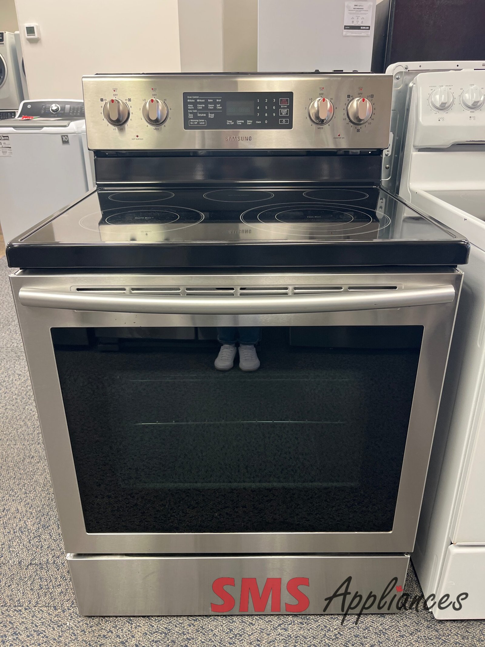 Refurbished-Stoves-Ranges-NE59J7630SSAC-1-scaled-1.jpg Refurbished Stoves / Ranges NE59J7630SS/AC Samsung - Image 1