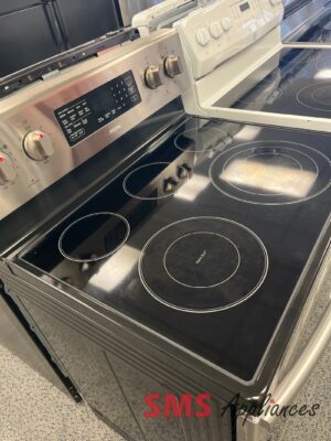 Refurbished Stoves / Ranges NE59J7630SS/AC Samsung - Image 4