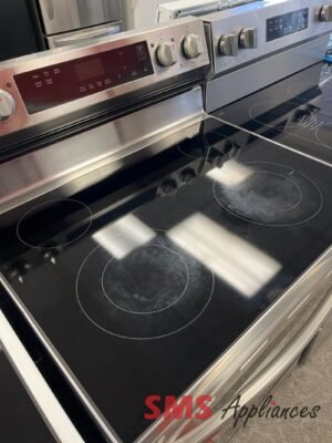 Refurbished Stoves / Ranges NE63A6111SS/AC Samsung - Image 4